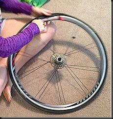 tire change_lever in tire