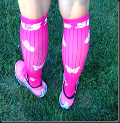 SLS3_compression socks_pink_back