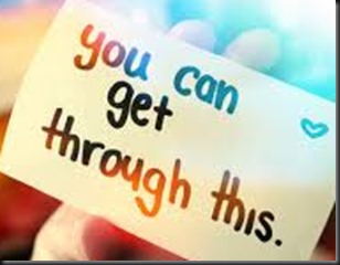 you can get thru this