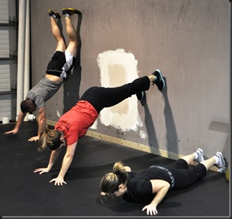 CrossFit_wall climbs_CrossFitFire