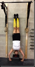 Handstand Pushup 2