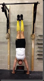 Handstand Pushup