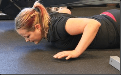 Hand Release Pushup_snoridge crossfit