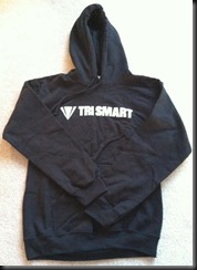 TRI Smart hoodie