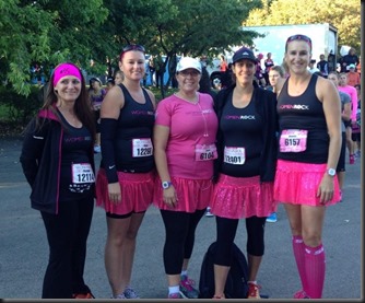 Womens Rock Chicago_group