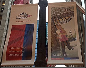 CHI Marathon_old town sign