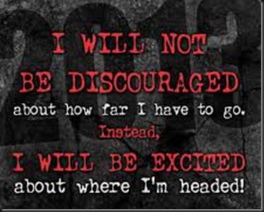 excited about where i'm headed