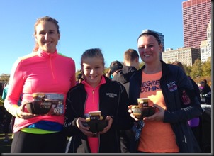 Hot Choc_2013_me & Aby & Nicki