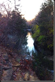 Kankakee River State Pk_ River_Nov 2013