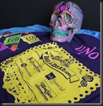 Race of the Dead_back of shirt & skull