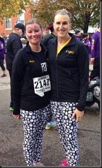 Race of the Dead_Nicki & I