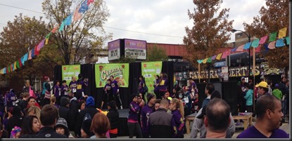 Race of the Dead_party