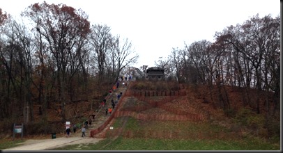 Swallow Cliff Stairs_Nov 2013