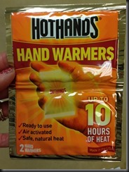 Hot Hand Warmers Hot Hand Warmers