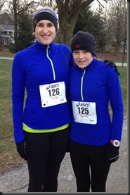 RFK Turkey Trot_2013 me & aby