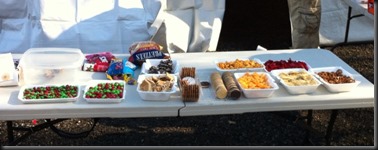 aid station aid station