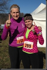 me & Kasey -  just 1 loop