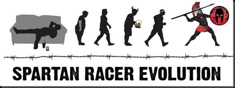 Spartan Racer Evolution