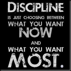 What You Want Now vs What You Want Most