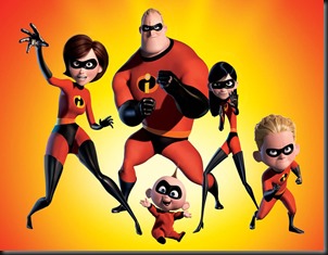 incredibles