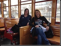 Julie & Judy_Streetcar Julie & Judy_Streetcar