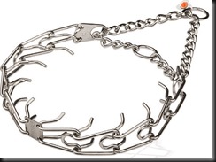 prong collar