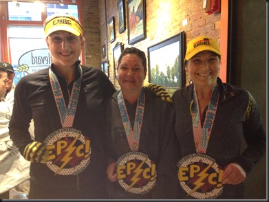 with medals with medals