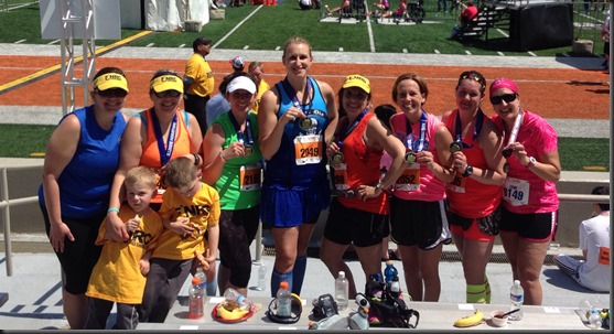 IL Marathon_fnrc finish