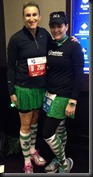 Shamrock Shuffle 2014_me & Kerry
