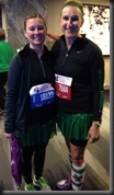 Shamrock Shuffle 2014_me & nicki