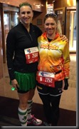 Shamrock Shuffle 2014_me & rebecca