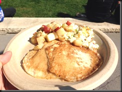 Chicago Spring Half_breakfast