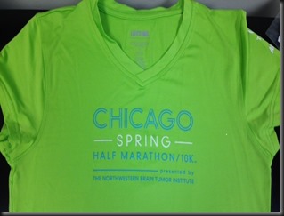 Chicago Spring Half_shirt