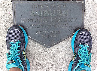 Downtown Auburn Historic District