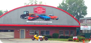 Natl Auto-Truck Museum