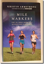 Mile Markers_Kristin Armstrong