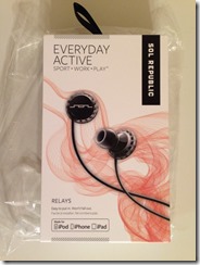 SOL REPUBLIC Relay Headphones