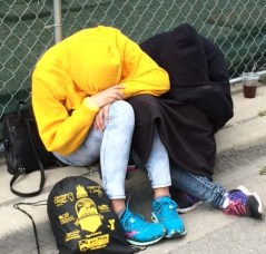 CHI Marathon_Aby & Nicole