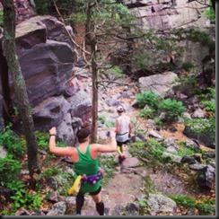 Julie - Dances W Dirt