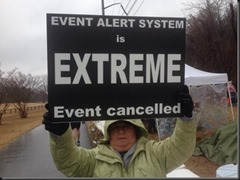 Little Rock Cancelled