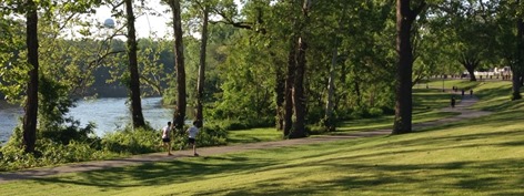 South Bend River Walk