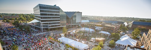 Sunburst Marathon Start