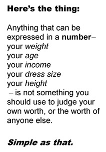 Defined by The Numbers