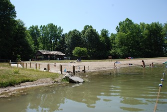 Fox Island Beach