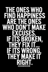 ones who find happiness