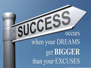 success occurs