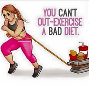 Cant Out-Exercise