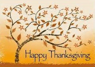 Happy Thanksgiving