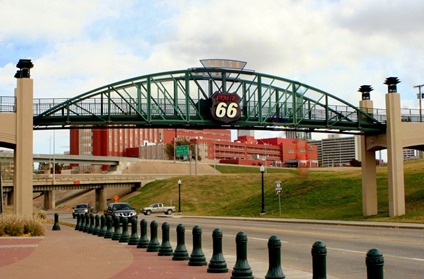 Rt 66 Bridge
