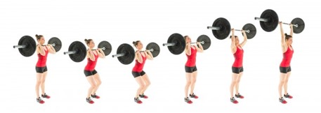 CF_Push Press_CF Gardendale CF_Push Press_CF Gardendale